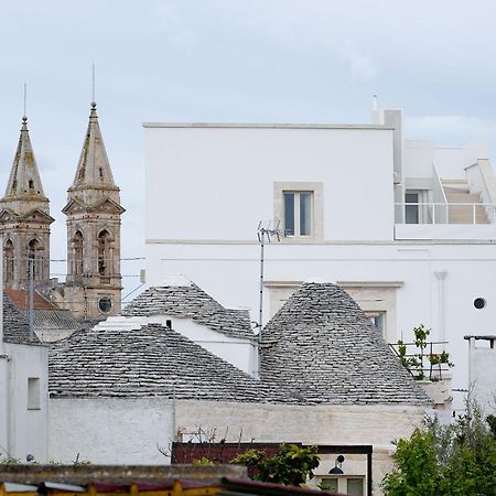 阿尔贝罗贝洛Trulli Occhi Di Pietra Historical Experience别墅 外观 照片