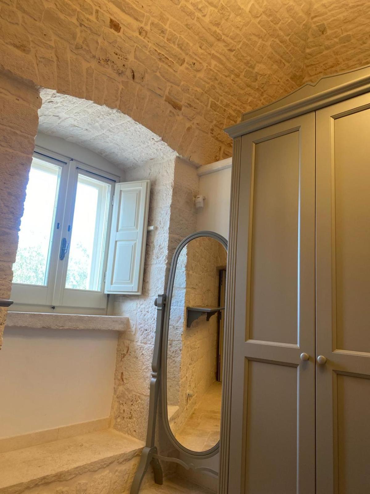 阿尔贝罗贝洛Trulli Occhi Di Pietra Historical Experience别墅 外观 照片