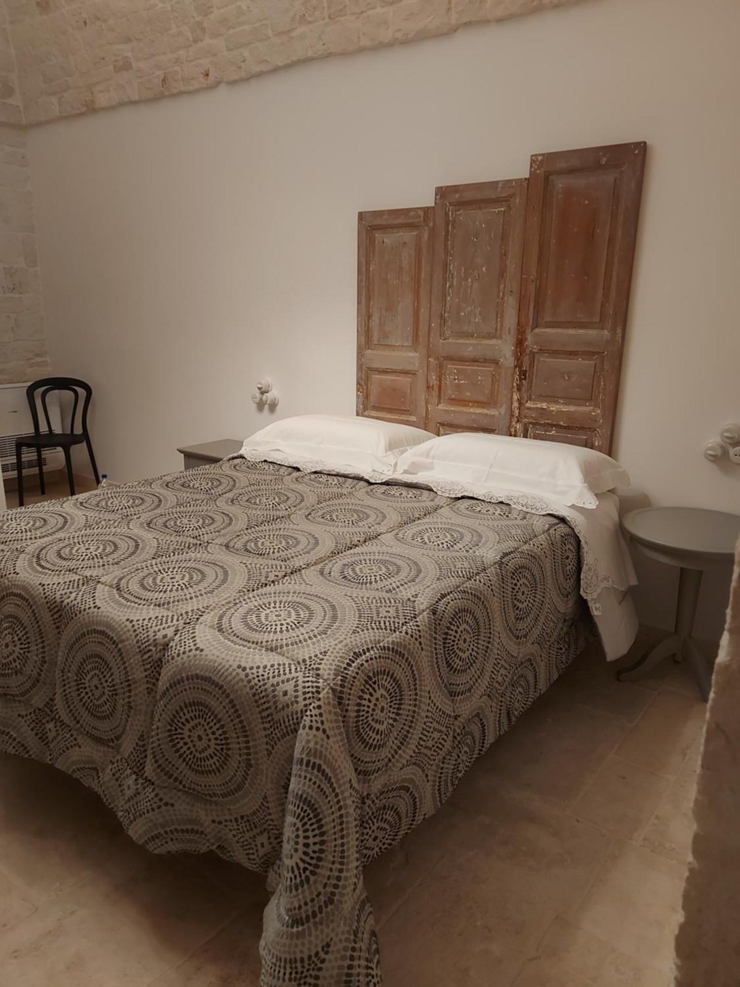 阿尔贝罗贝洛Trulli Occhi Di Pietra Historical Experience别墅 外观 照片