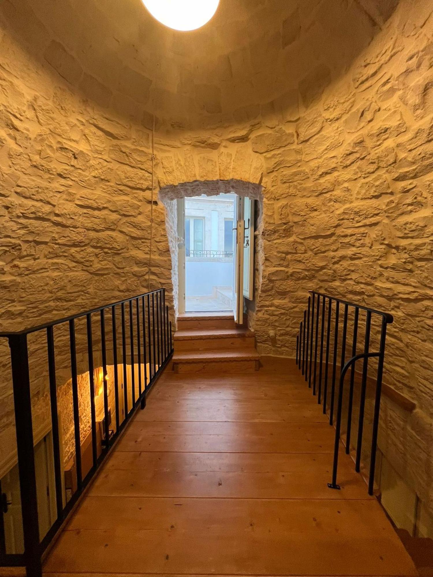 阿尔贝罗贝洛Trulli Occhi Di Pietra Historical Experience别墅 外观 照片