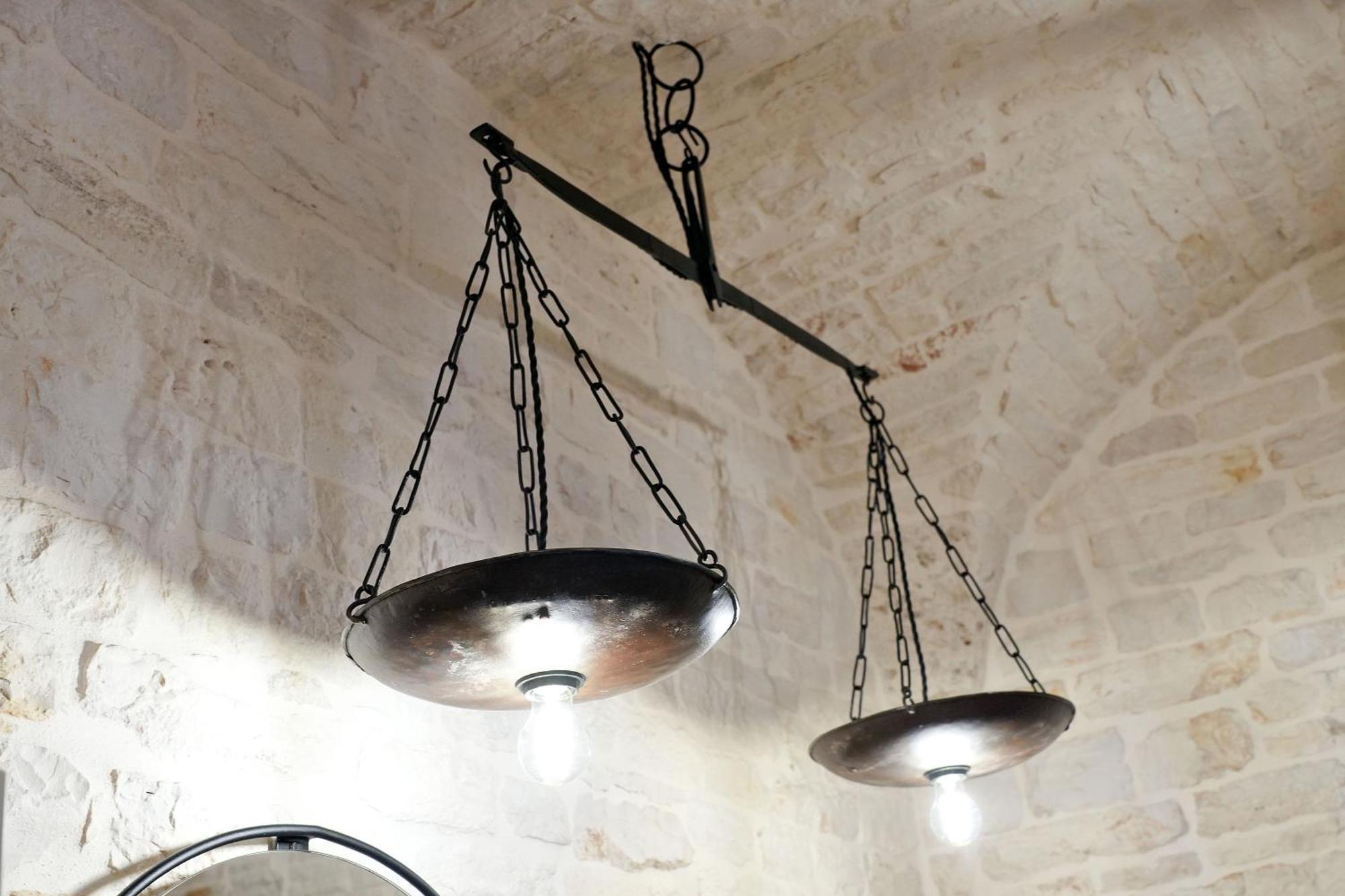 阿尔贝罗贝洛Trulli Occhi Di Pietra Historical Experience别墅 外观 照片