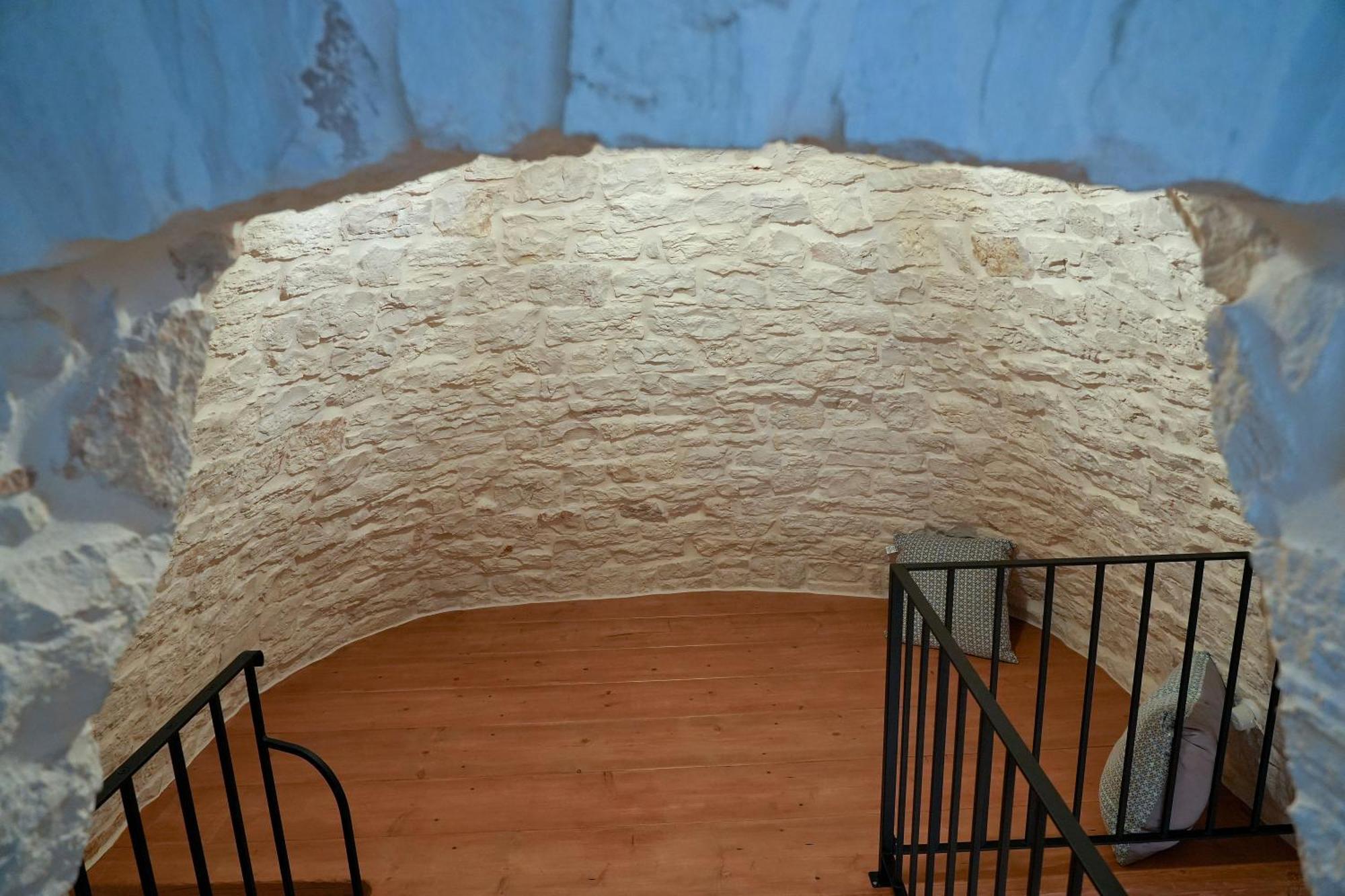 阿尔贝罗贝洛Trulli Occhi Di Pietra Historical Experience别墅 外观 照片