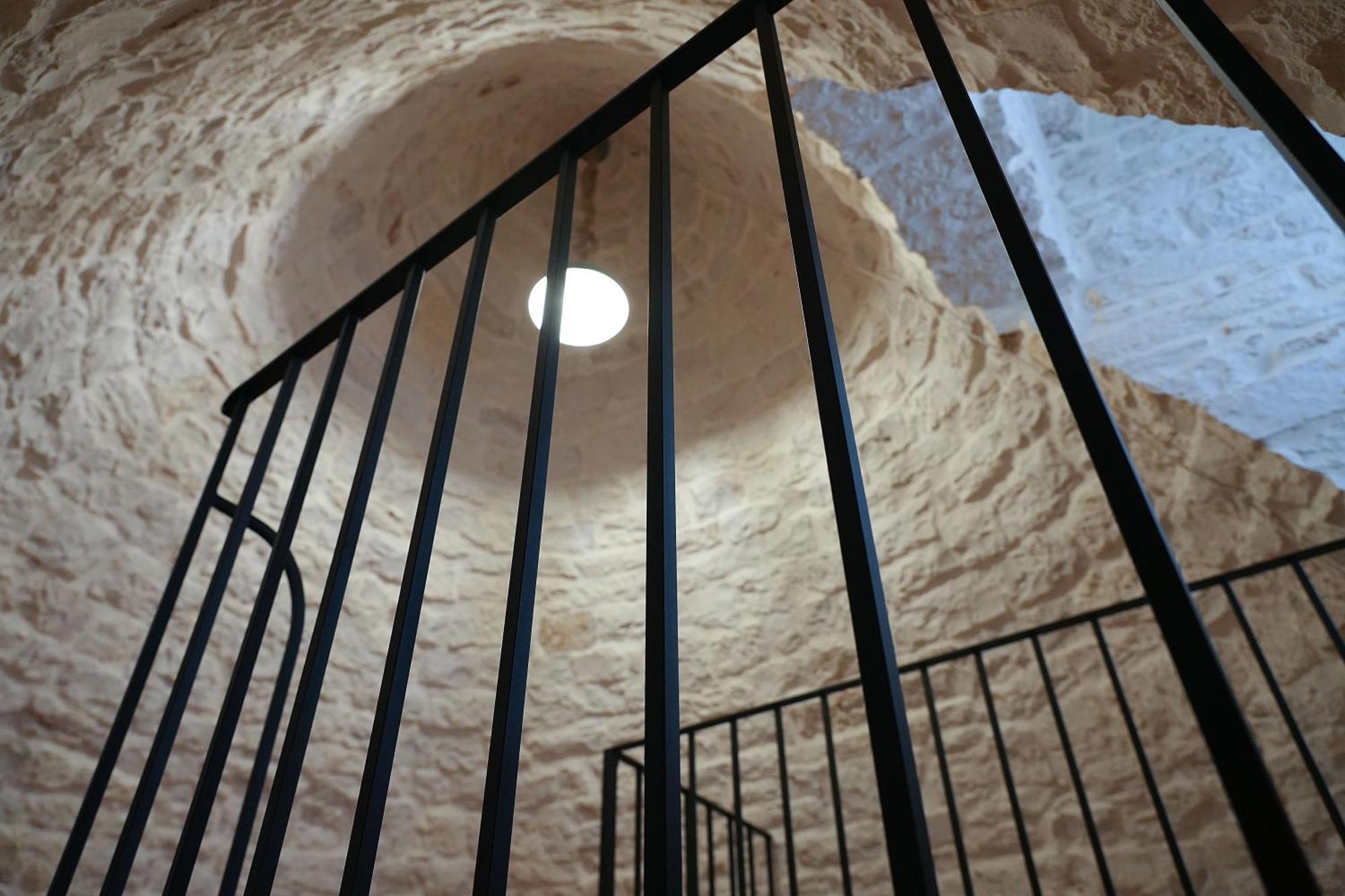阿尔贝罗贝洛Trulli Occhi Di Pietra Historical Experience别墅 外观 照片